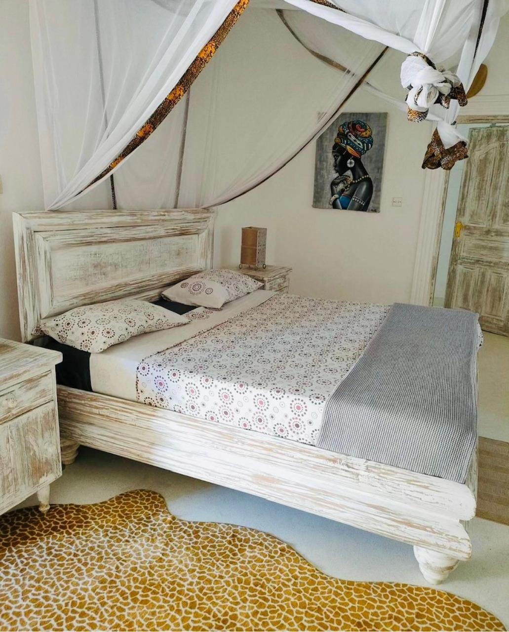 White Nyumba Malindi Appartement Buitenkant foto