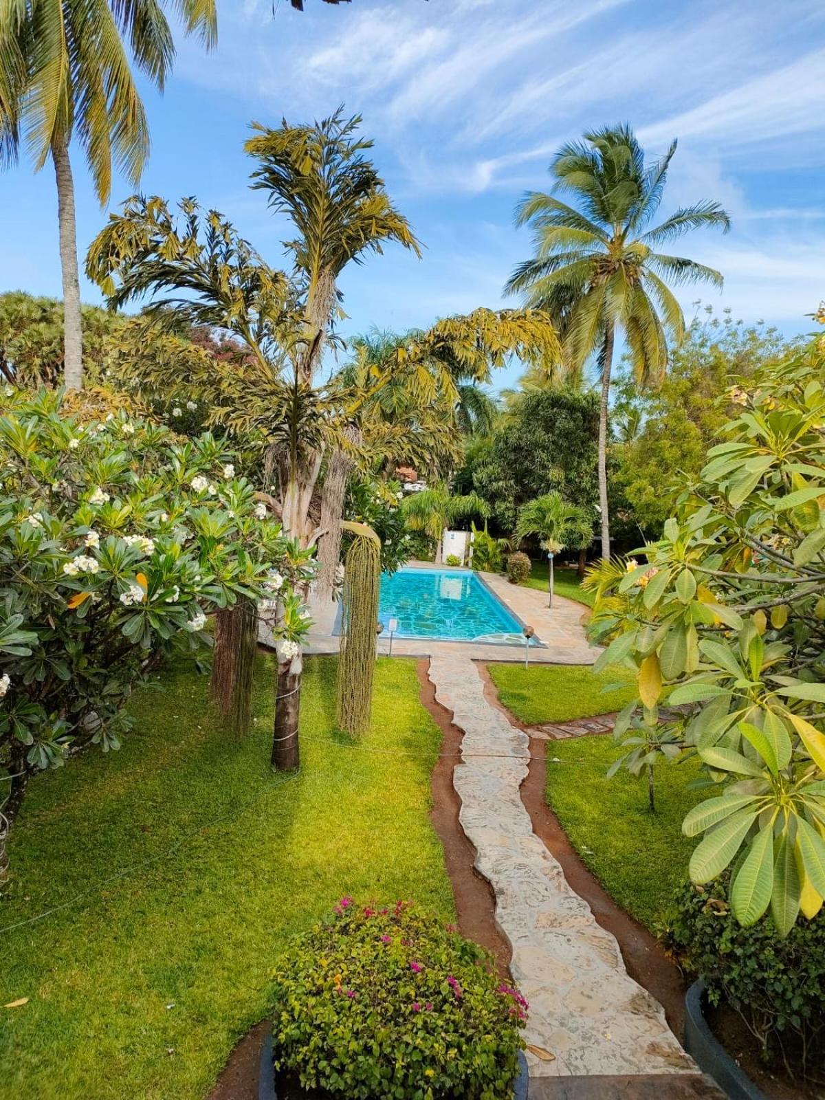 White Nyumba Malindi Appartement Buitenkant foto