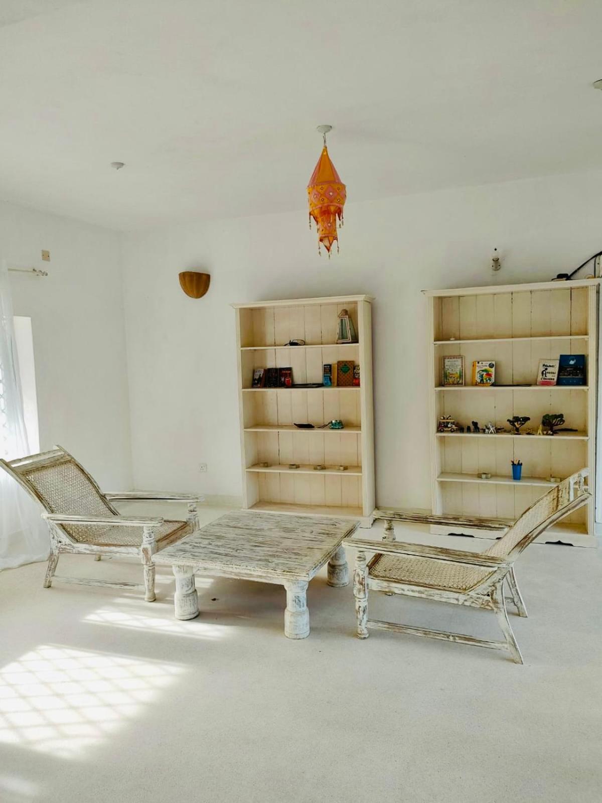 White Nyumba Malindi Appartement Buitenkant foto