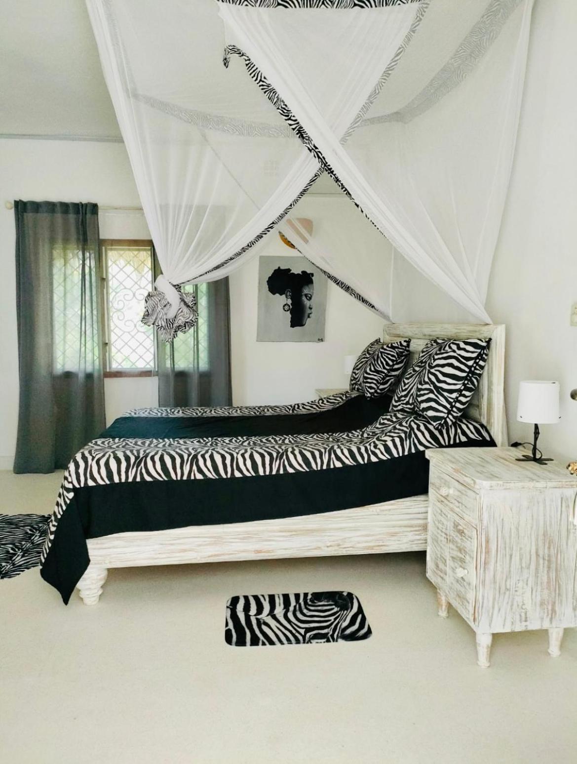 White Nyumba Malindi Appartement Buitenkant foto