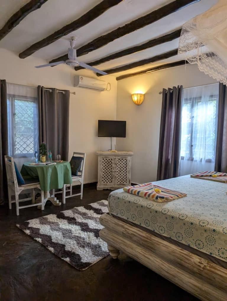 White Nyumba Malindi Appartement Buitenkant foto