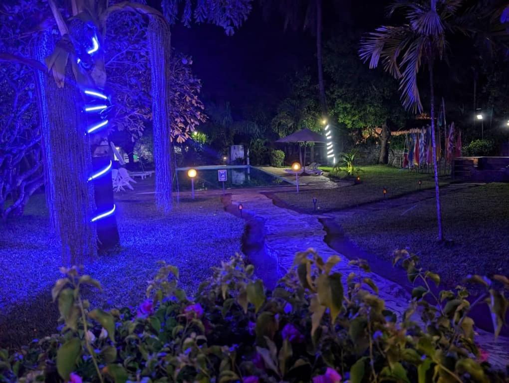 White Nyumba Malindi Appartement Buitenkant foto