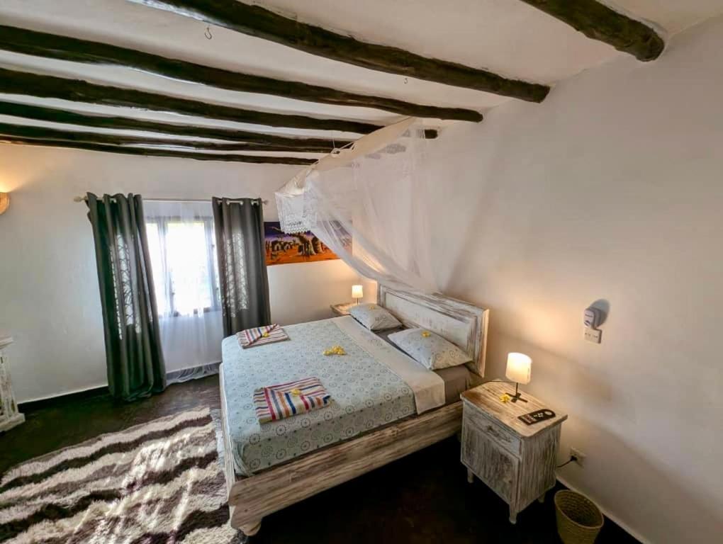 White Nyumba Malindi Appartement Buitenkant foto
