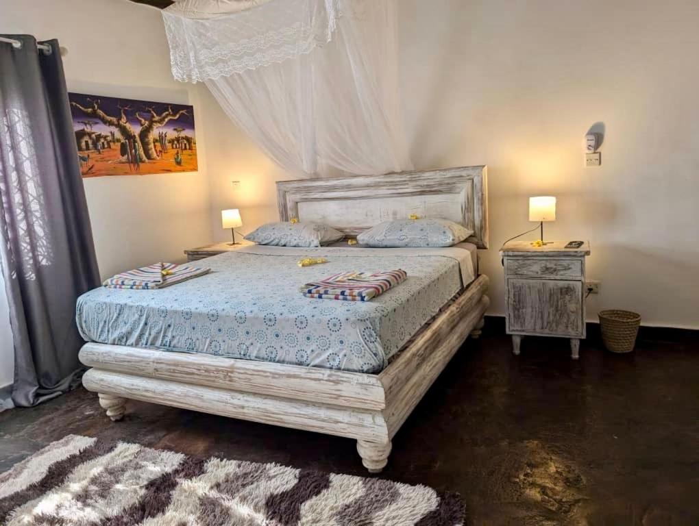 White Nyumba Malindi Appartement Buitenkant foto