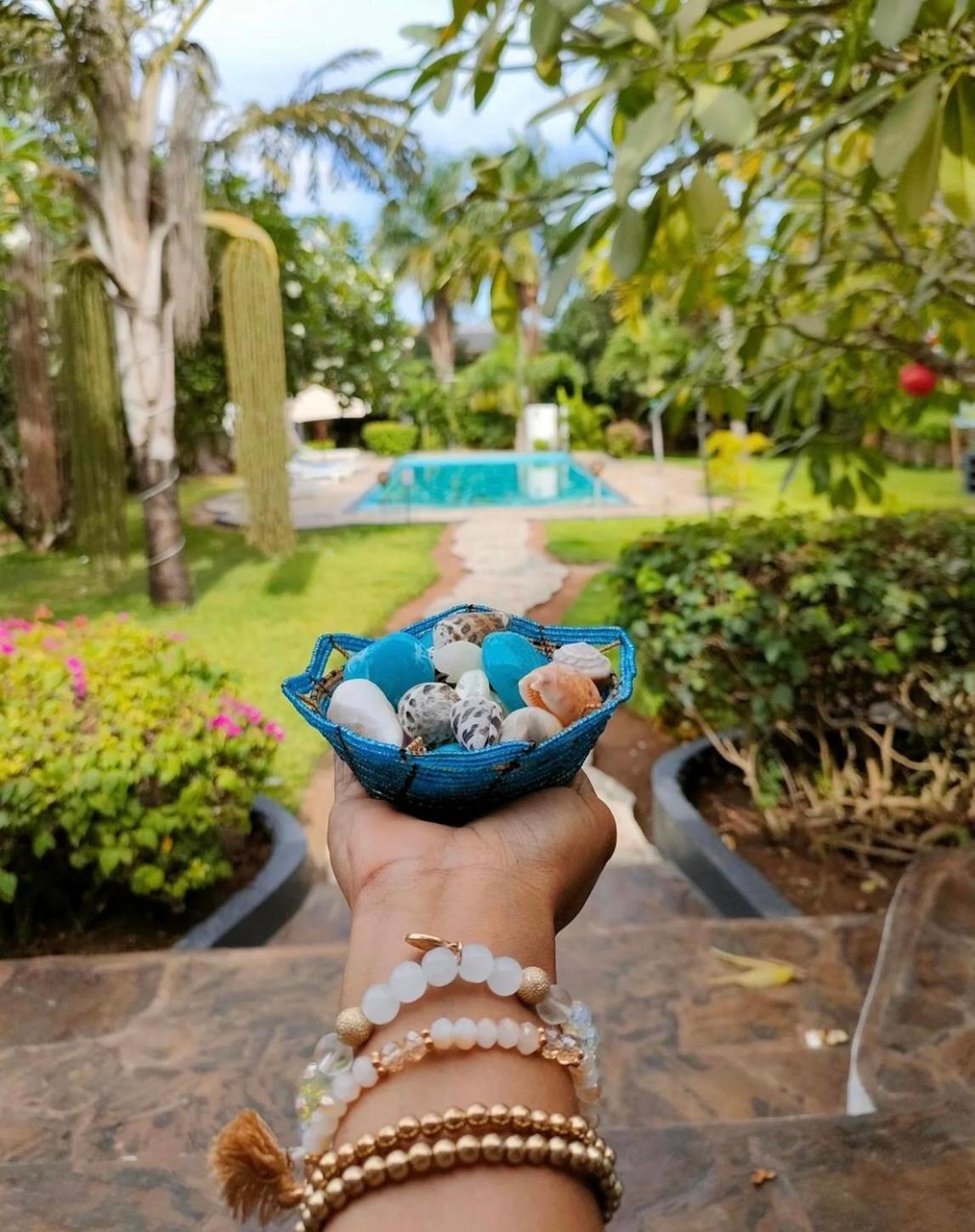 White Nyumba Malindi Appartement Buitenkant foto