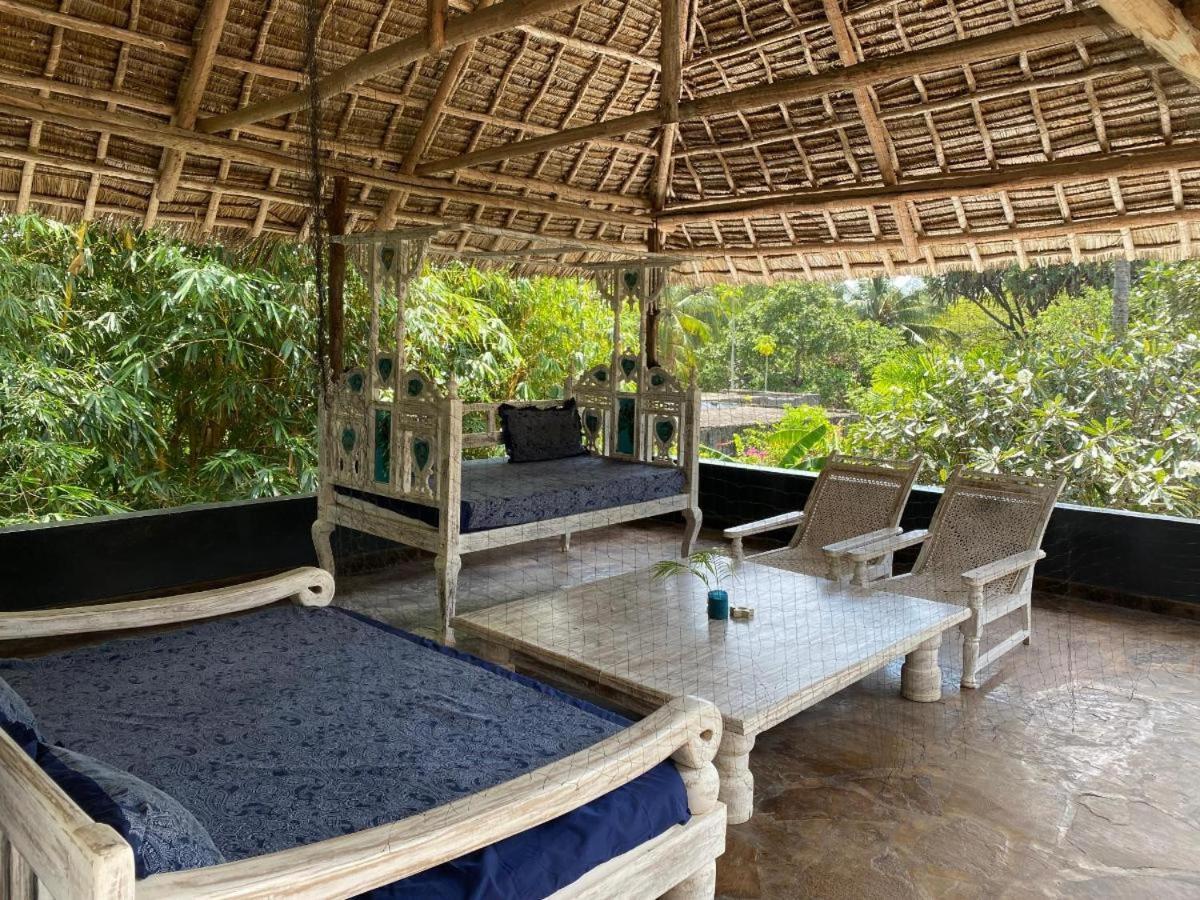 White Nyumba Malindi Appartement Buitenkant foto