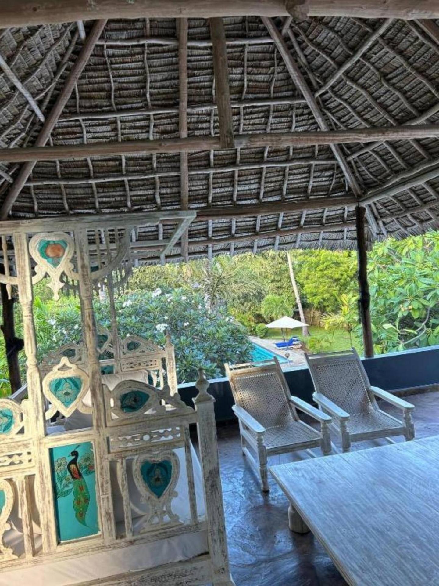 White Nyumba Malindi Appartement Buitenkant foto
