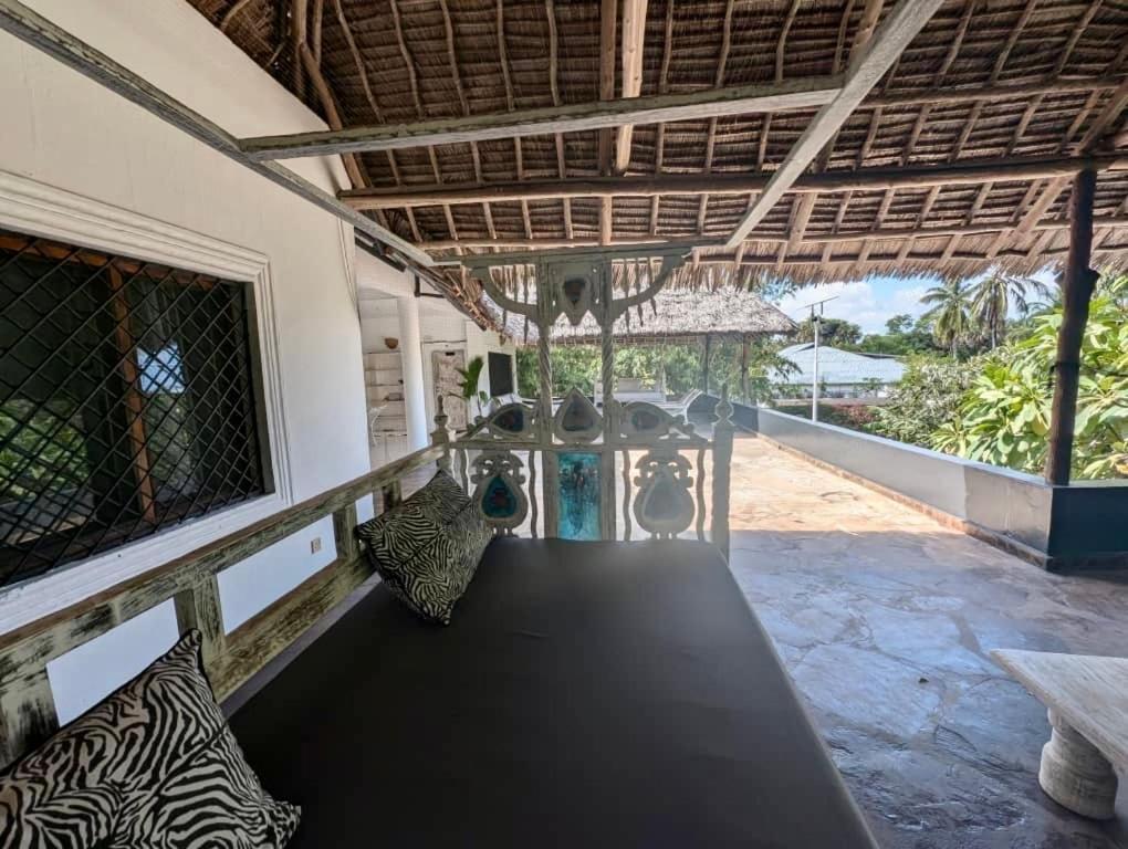 White Nyumba Malindi Appartement Buitenkant foto