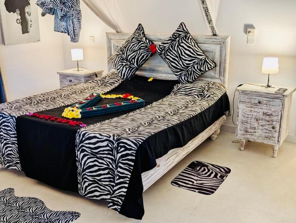 White Nyumba Malindi Appartement Buitenkant foto